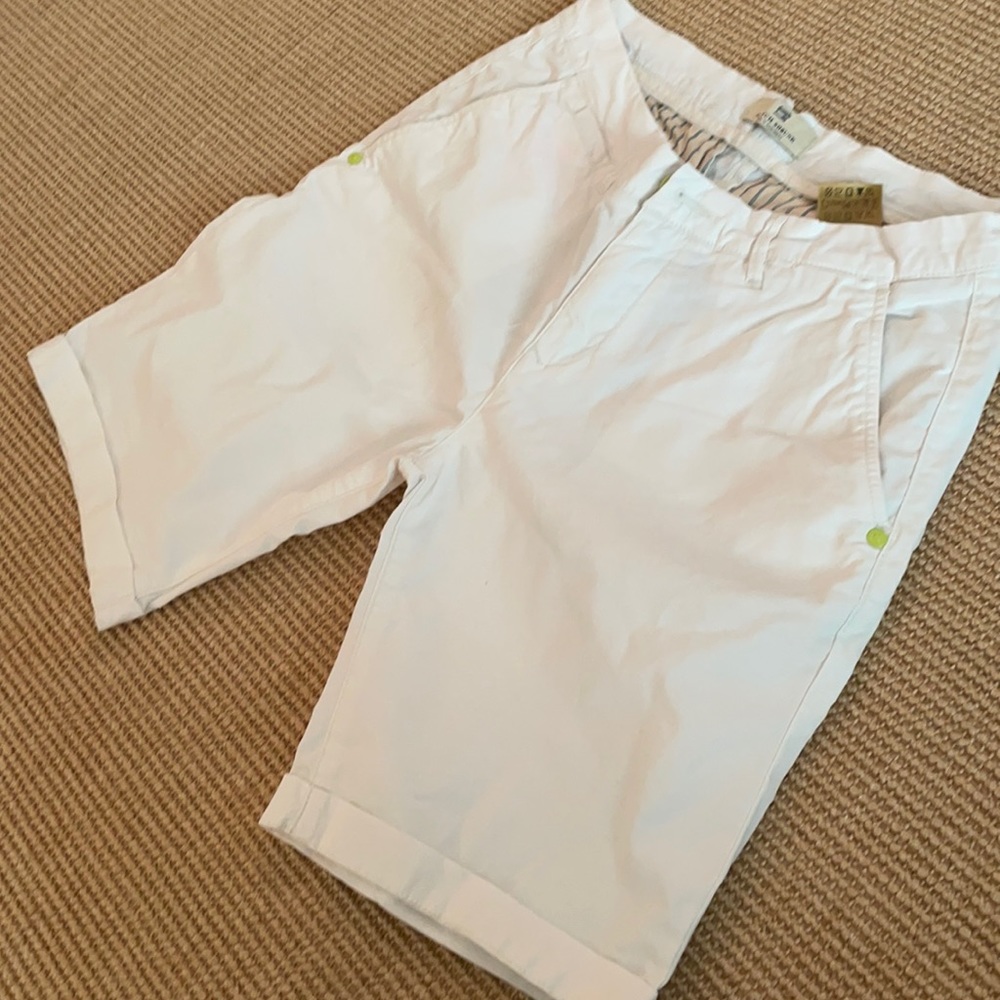 Scotch shrunk boys chino short